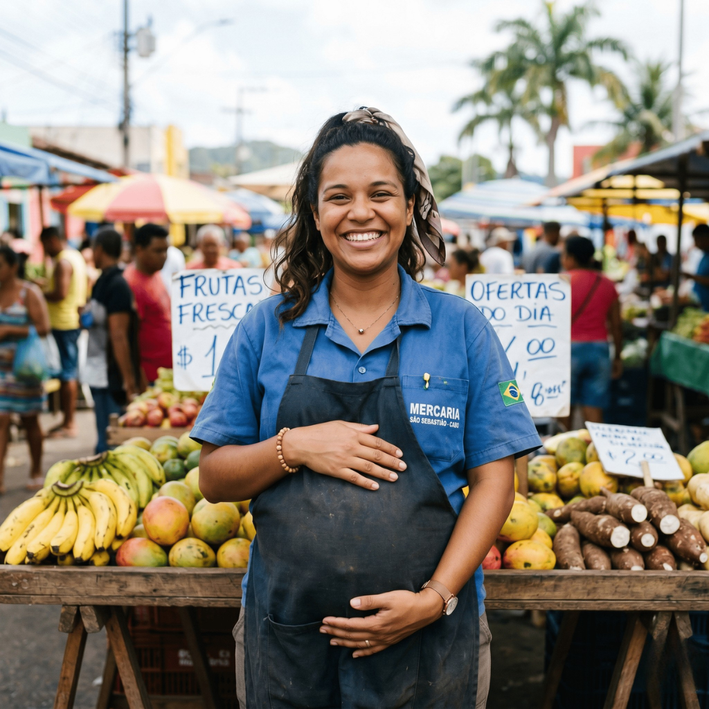 Salário-maternidade: saiba quantas parcelas você tem direito